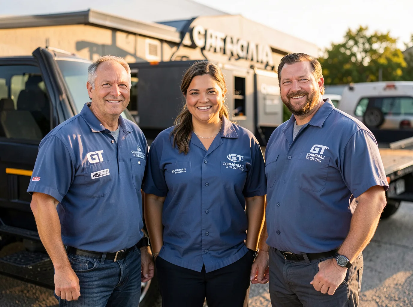 Flat Roof Repair company in Bertha, MN