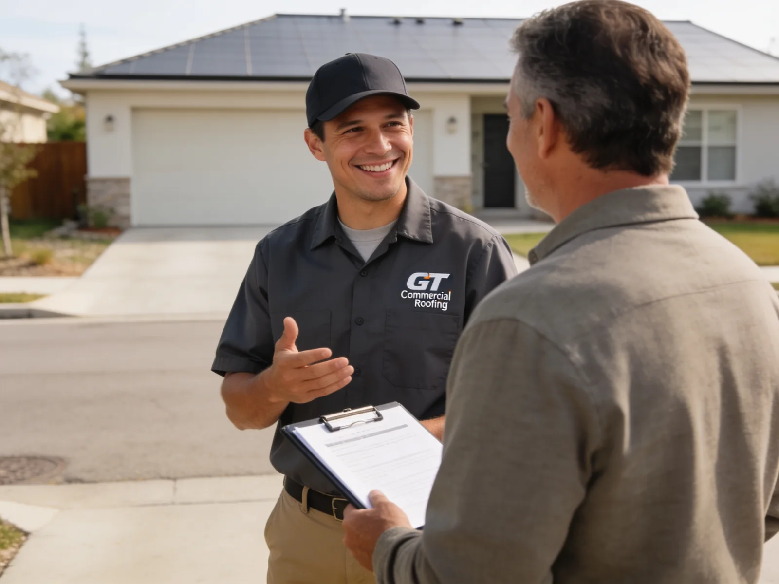 Flat Roof Repair Bertha, MN FAQs